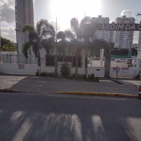 Apartamento Mobiliado Jppb Joao Pessoa Bagian luar foto