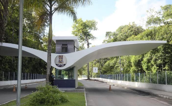 Apartamento Mobiliado Jppb Joao Pessoa Bagian luar foto