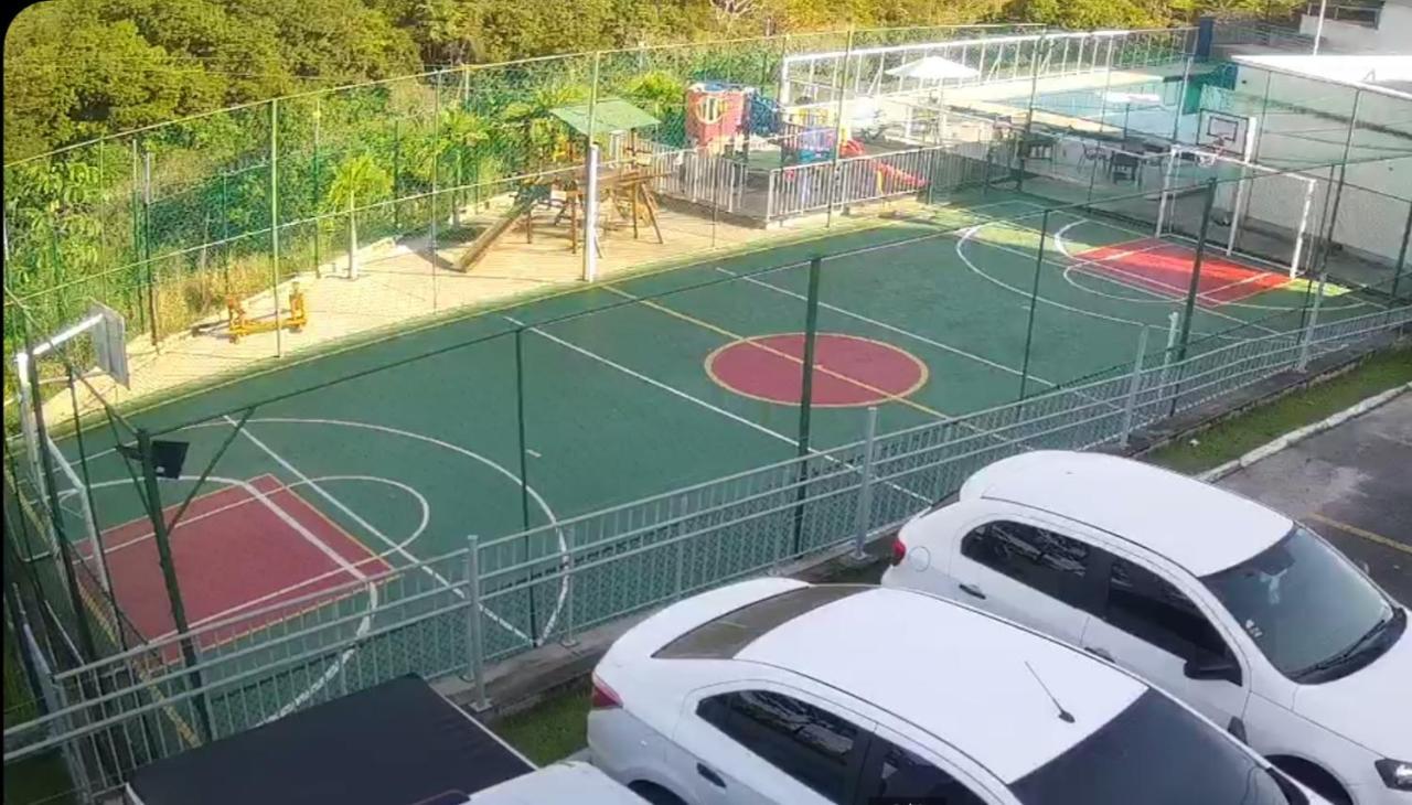 Apartamento Mobiliado Jppb Joao Pessoa Bagian luar foto