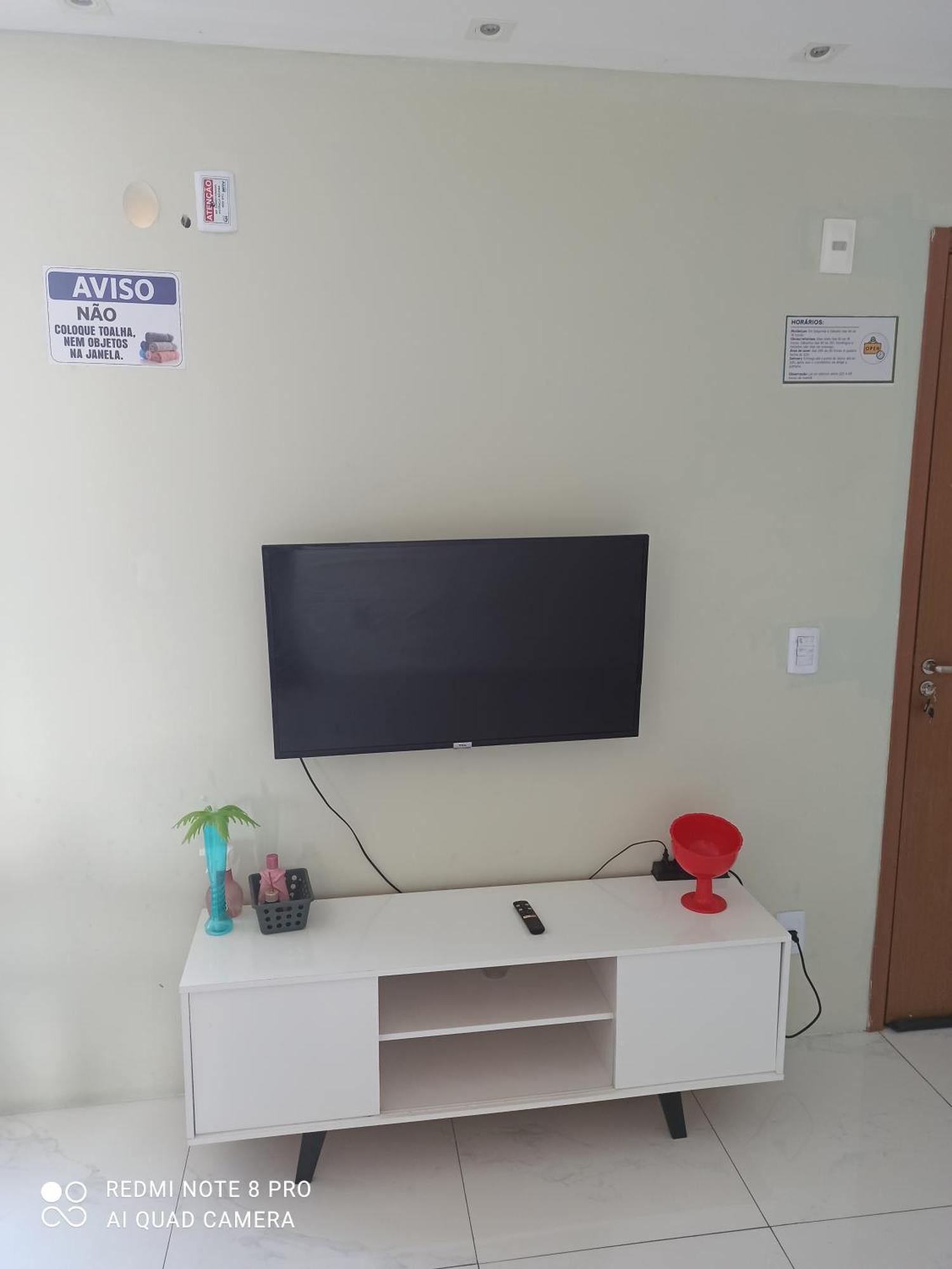 Apartamento Mobiliado Jppb Joao Pessoa Bagian luar foto