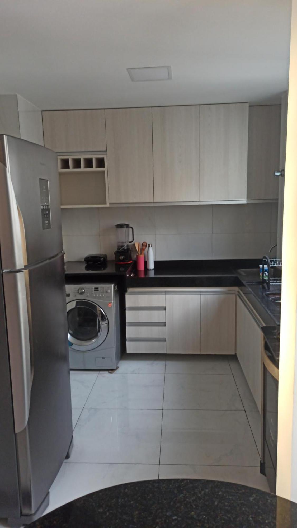 Apartamento Mobiliado Jppb Joao Pessoa Bagian luar foto
