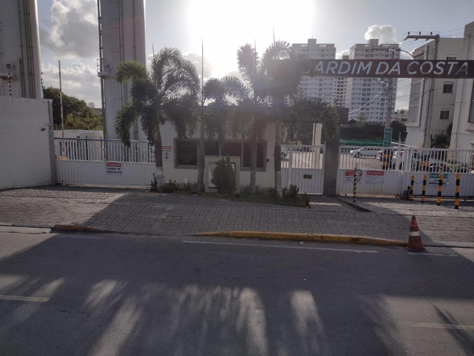 Apartamento Mobiliado Jppb Joao Pessoa Bagian luar foto