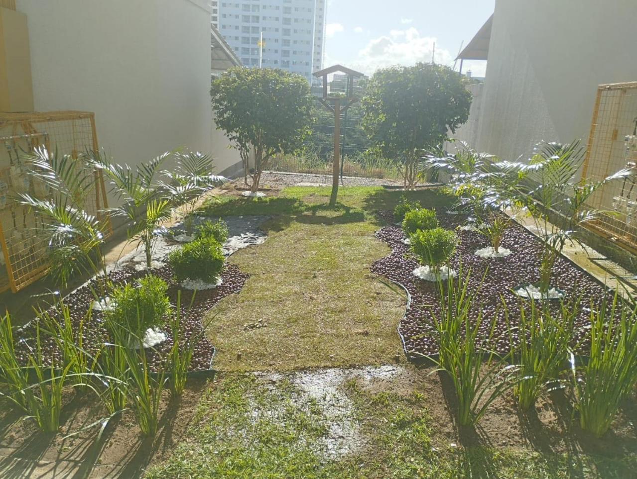 Apartamento Mobiliado Jppb Joao Pessoa Bagian luar foto