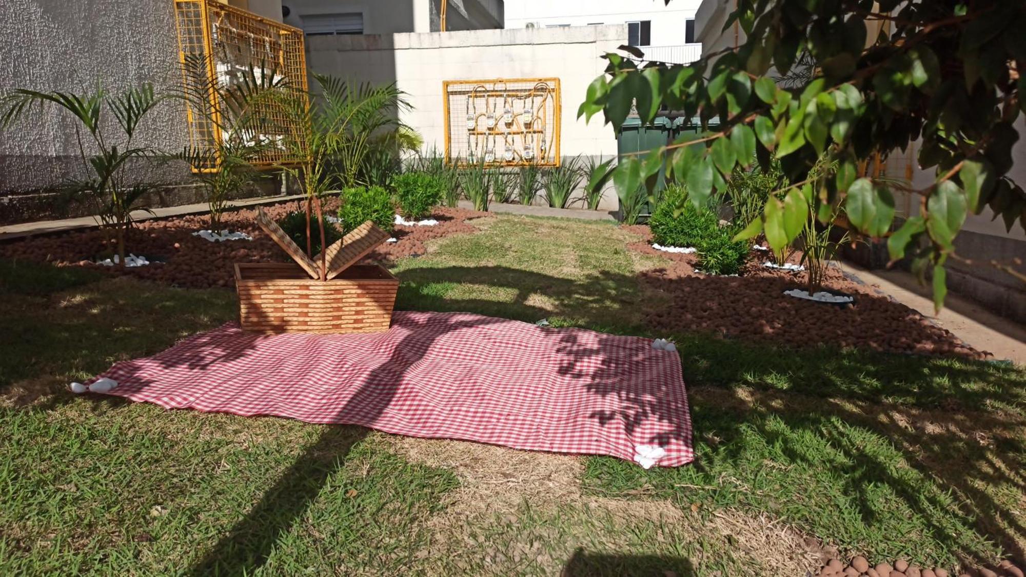 Apartamento Mobiliado Jppb Joao Pessoa Bagian luar foto