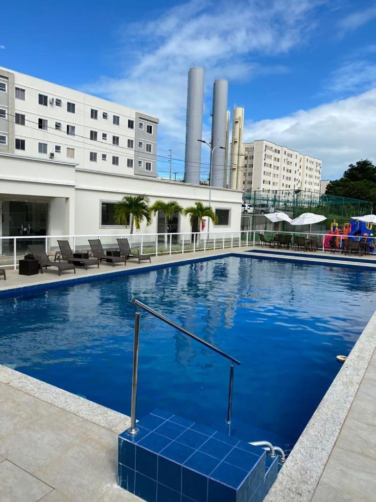 Apartamento Mobiliado Jppb Joao Pessoa Bagian luar foto