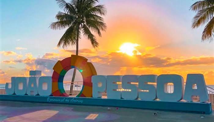 Apartamento Mobiliado Jppb Joao Pessoa Bagian luar foto